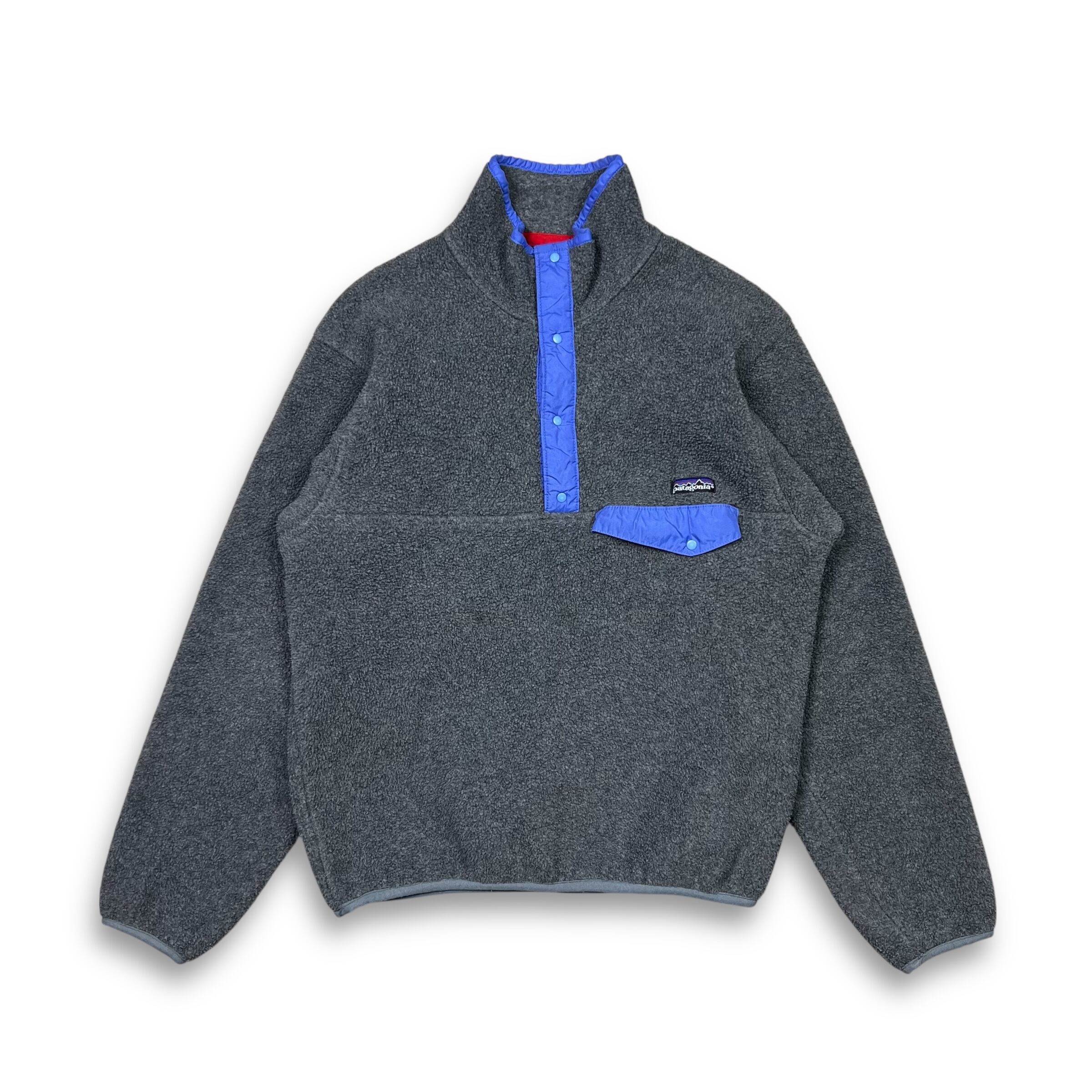 1994 PATAGONIA A/C PRINT SHIRTS JAVA FISH | MOSS