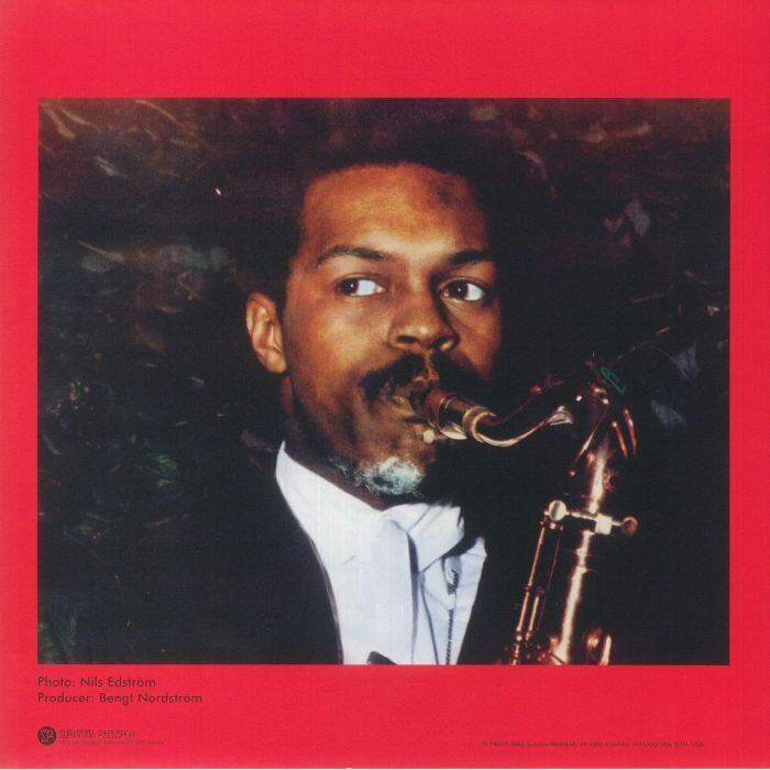 Albert Ayler アルバート・アイラー - Something Different!!!!!! 限定