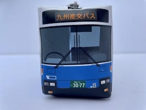バス型ペンケース　九州産交バスオリジナル（路線バス）