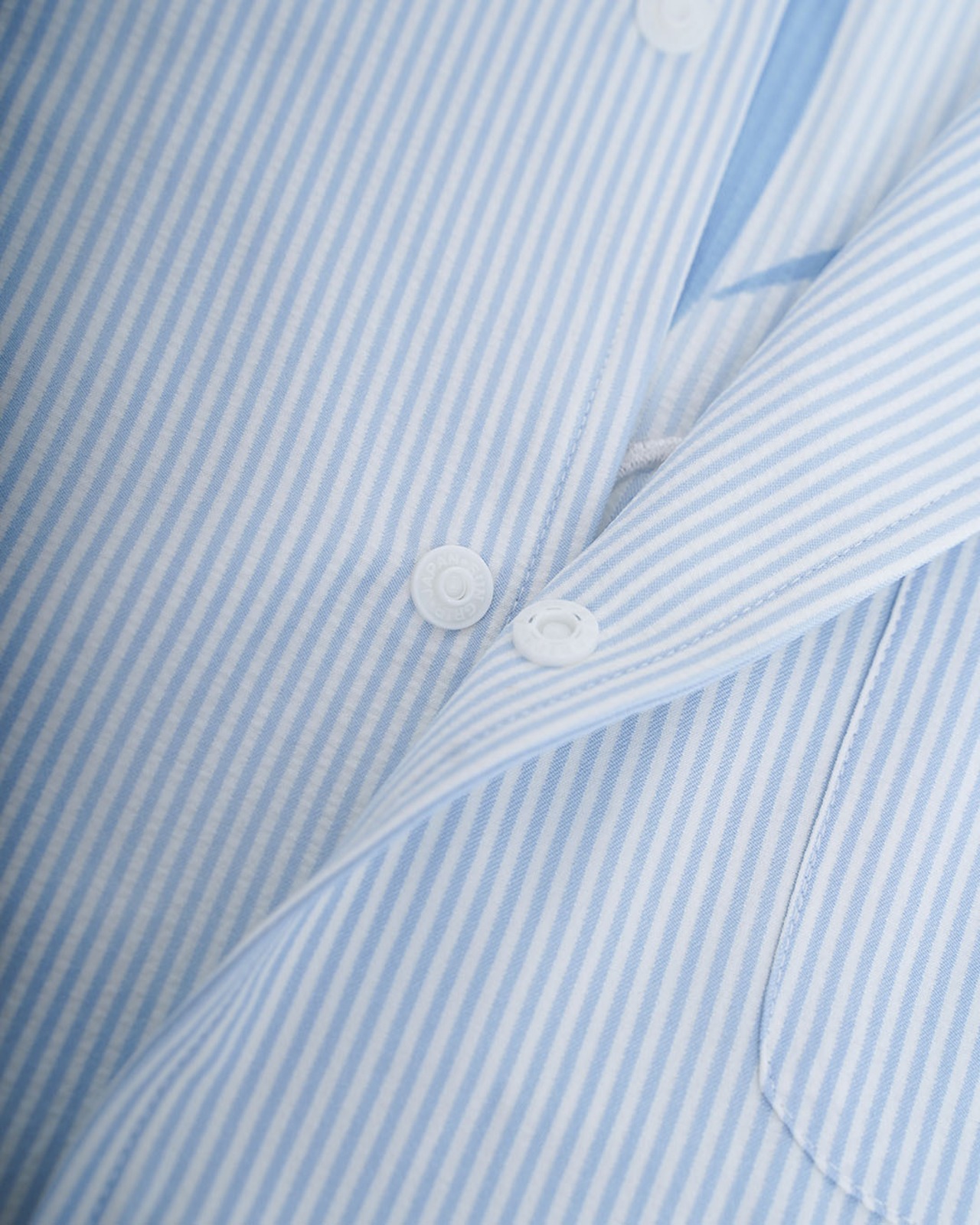 【SUNS】Suns EMBROIDERY SEERSUCKER OPEN COLLAR SHIRTS［RSS028］