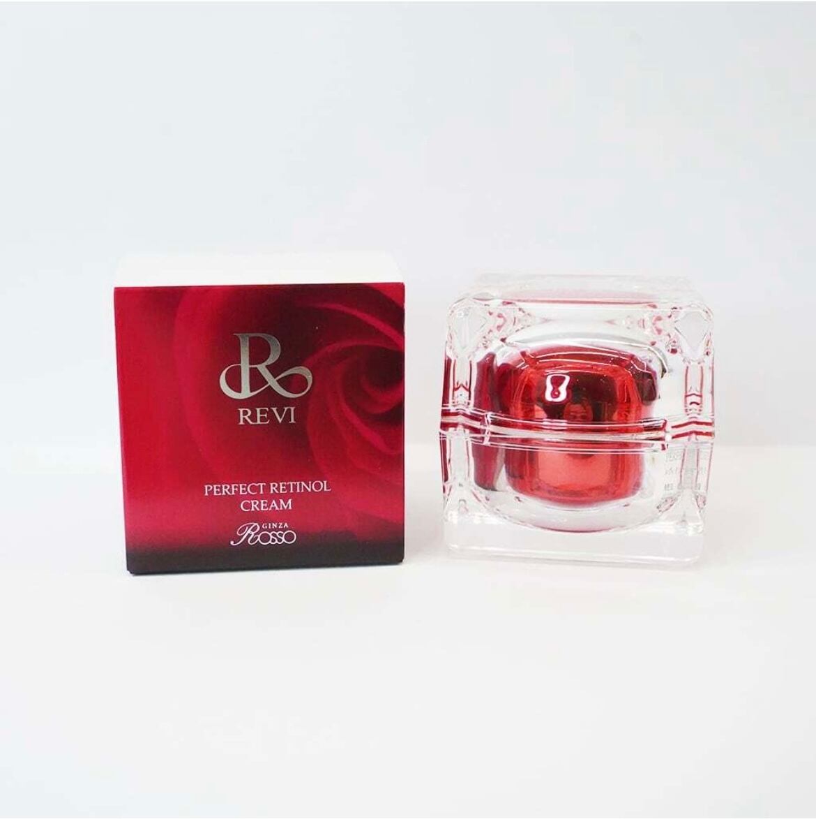 ◎新品未使用◎REVI パーフェクトレチノールクリーム 35g REVI】 パーフェクトレチノールクリーム 35g 新品未使用 【公式通販】