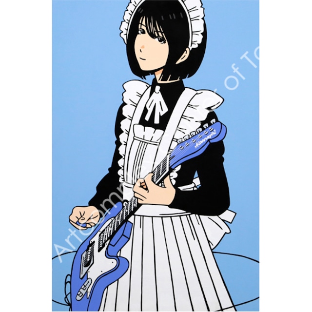 金森まさき「THE MAID」