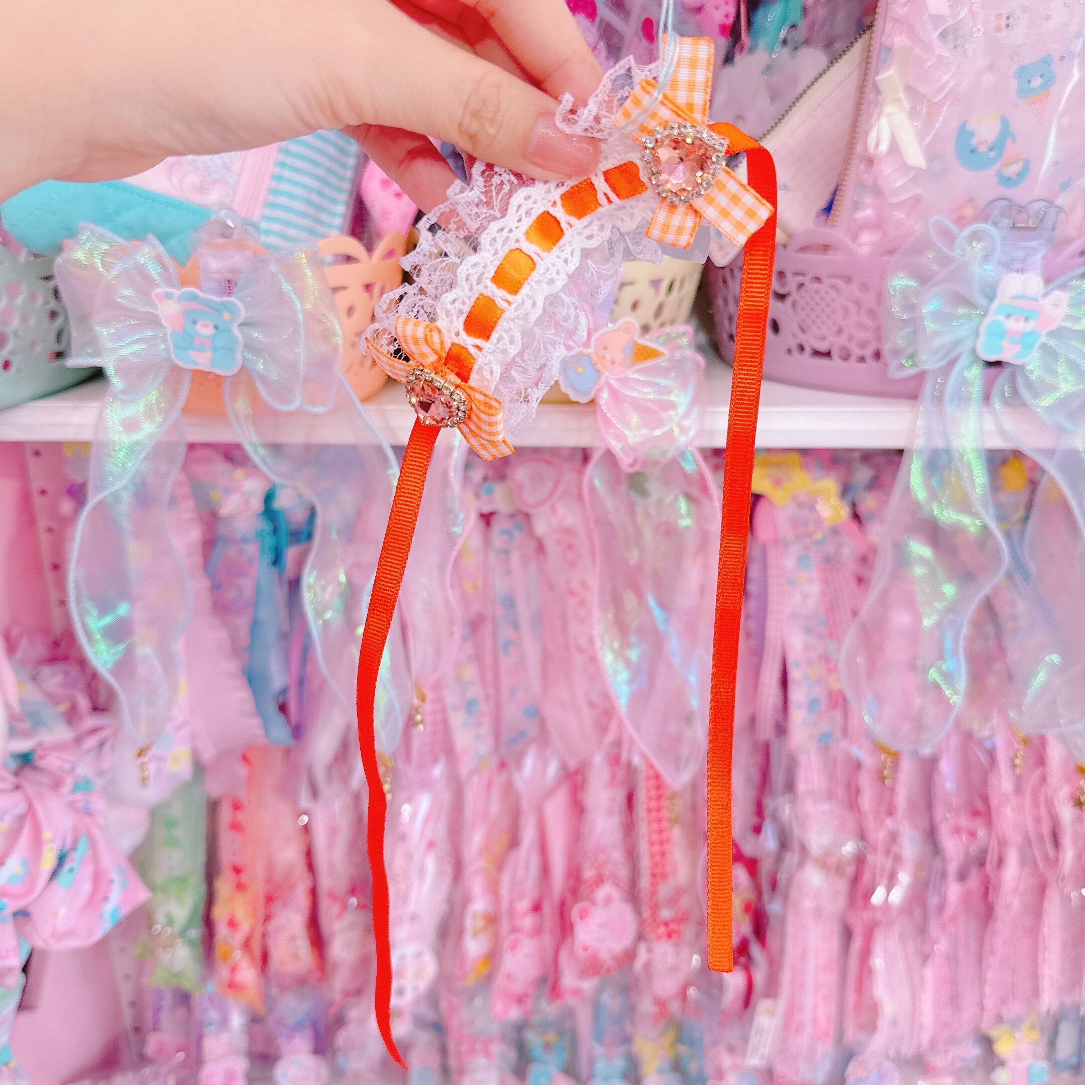【E10】11-22ぬいぐるみ用ヘッドドレス