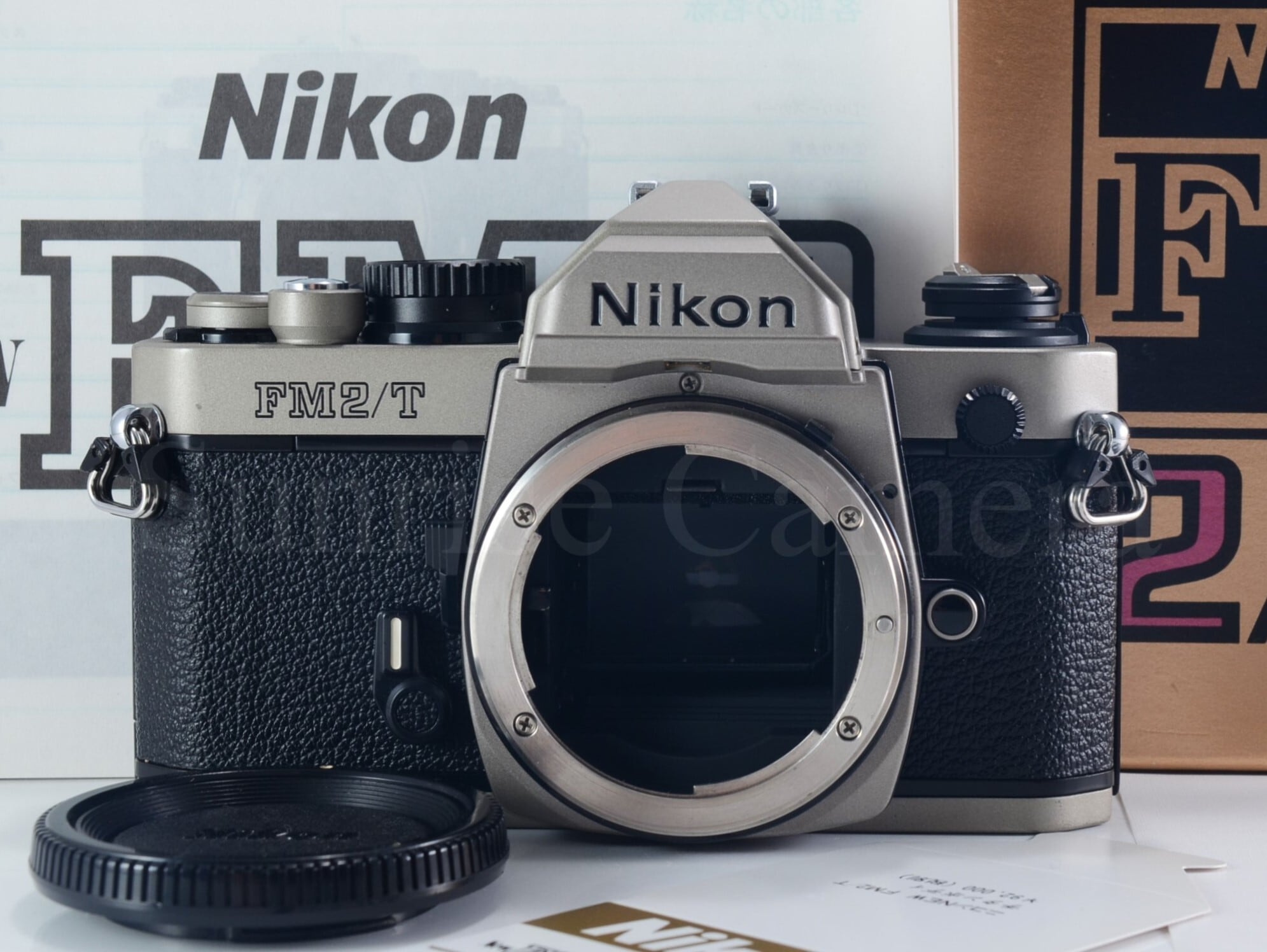 Nikon F5 ボディ ニコン フラグシップ フィルム一眼レフ（60164