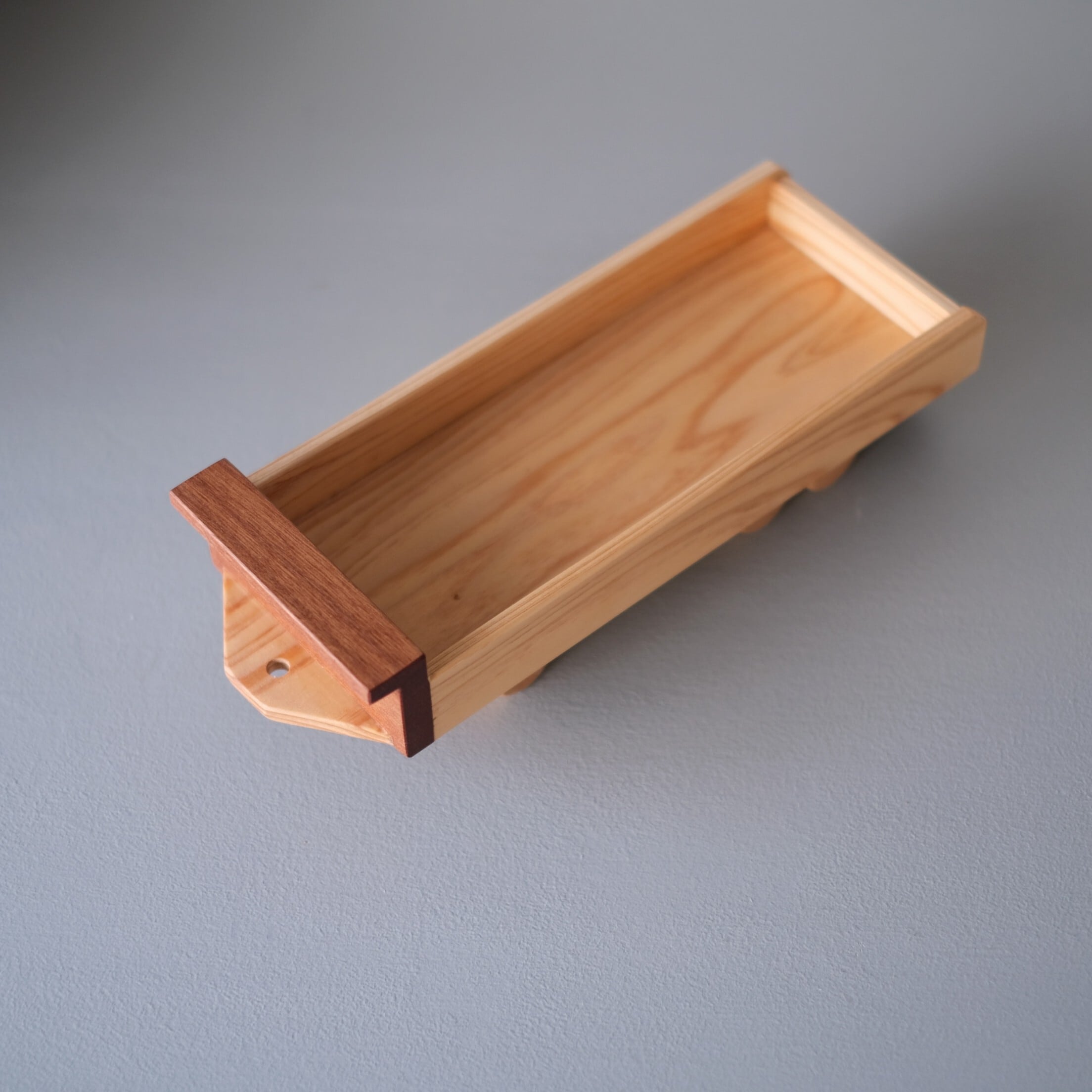 木のおもちゃ トラクター | ulue furniture works