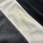 ECKO UNLTED ベロアポロシャツ　オーバーサイズ　エコーアンリミテッド