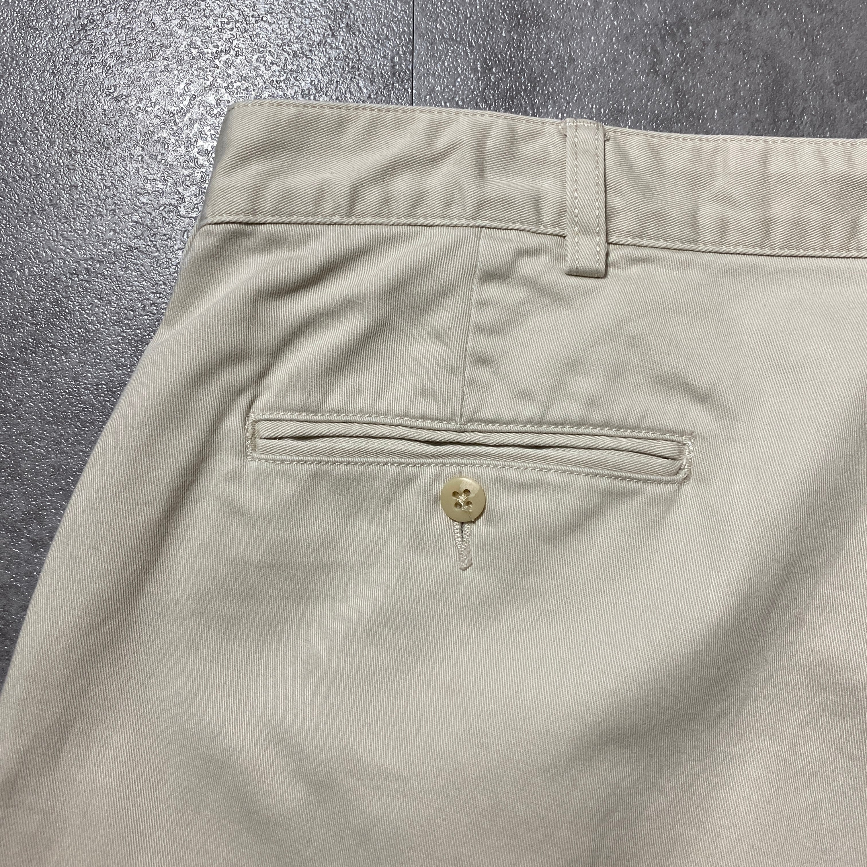 40×30】90's Polo by Ralph Lauren ポロバイラルフローレン ジッパー