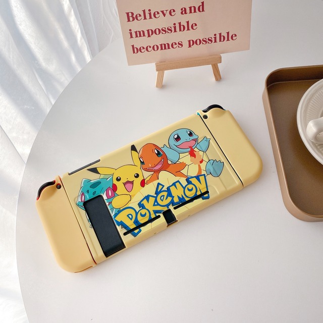 任天堂 Switch カバー 分体式 ニンテンドウ スイッチ ケース Tpu製 Joy Con保護 カバー ジョイコンカバー 全面保護ケース かわいい Nintendo Switch ポケモン おしゃれで可愛いairpodsケース Apple Watchバンド Iphoneケース専門店 New I 任天堂 Switch カバー 分体式 ニンテンドウ スイッチ ケース Tpu製 Joy Con保護 カバー ジョイコンカバー 全面保護ケース かわいい Nintendo Switch ポケモン おしゃれで可愛いairpodsケース Apple Watchバンド Iphoneケース専門店 New I