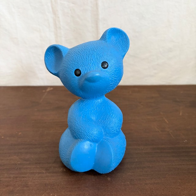 ブルーなベア