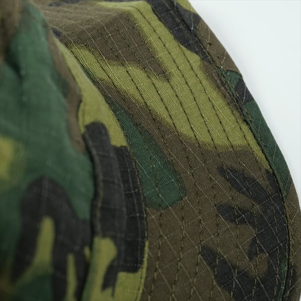 Size【フリー】 TENDERLOIN テンダーロイン JUNGLE HAT RIP STOP CAMO