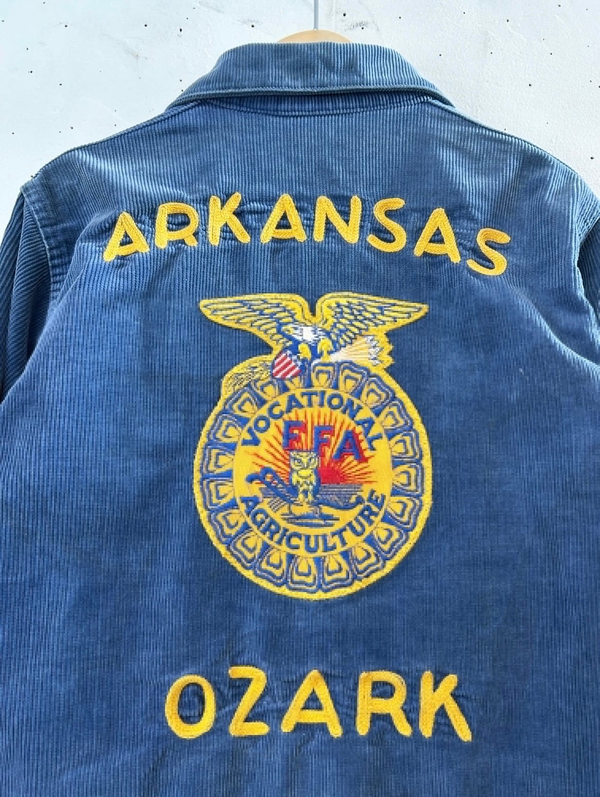 JACKET '50s〜'60s FFA[OJ6719] | GROG GROG