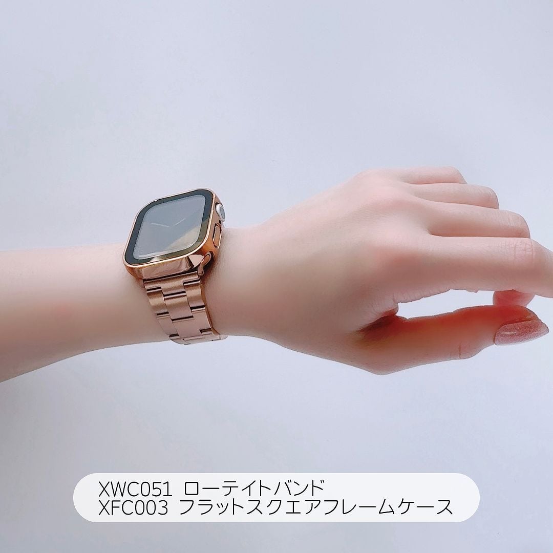 Apple Watch ローテイトバンド | Lune (リュンヌ)
