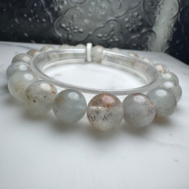 no.A7 ガーデンアクアマリン