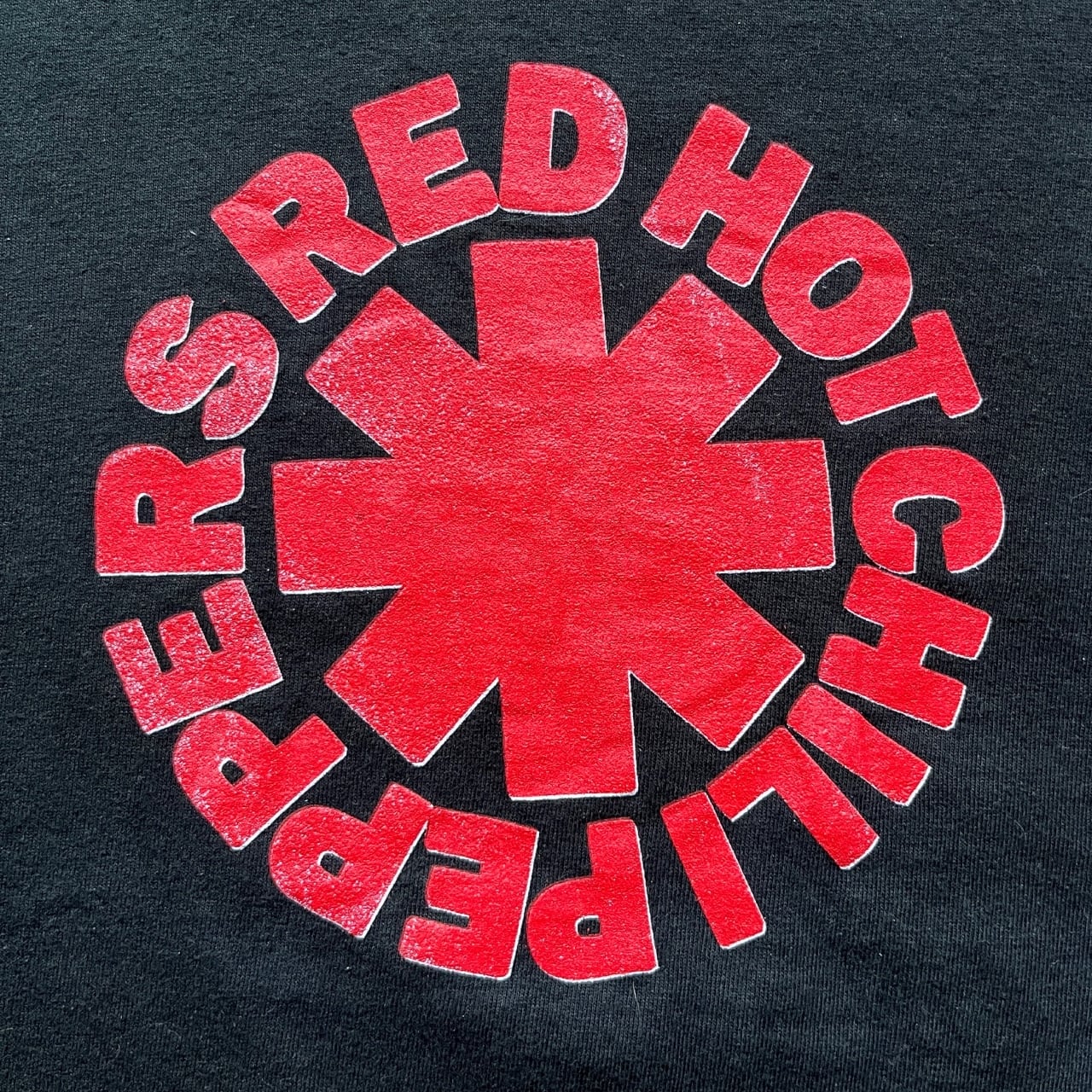 Red Hot Chili Peppers 2007 Intergalactic Tour Band Tee | Vintage