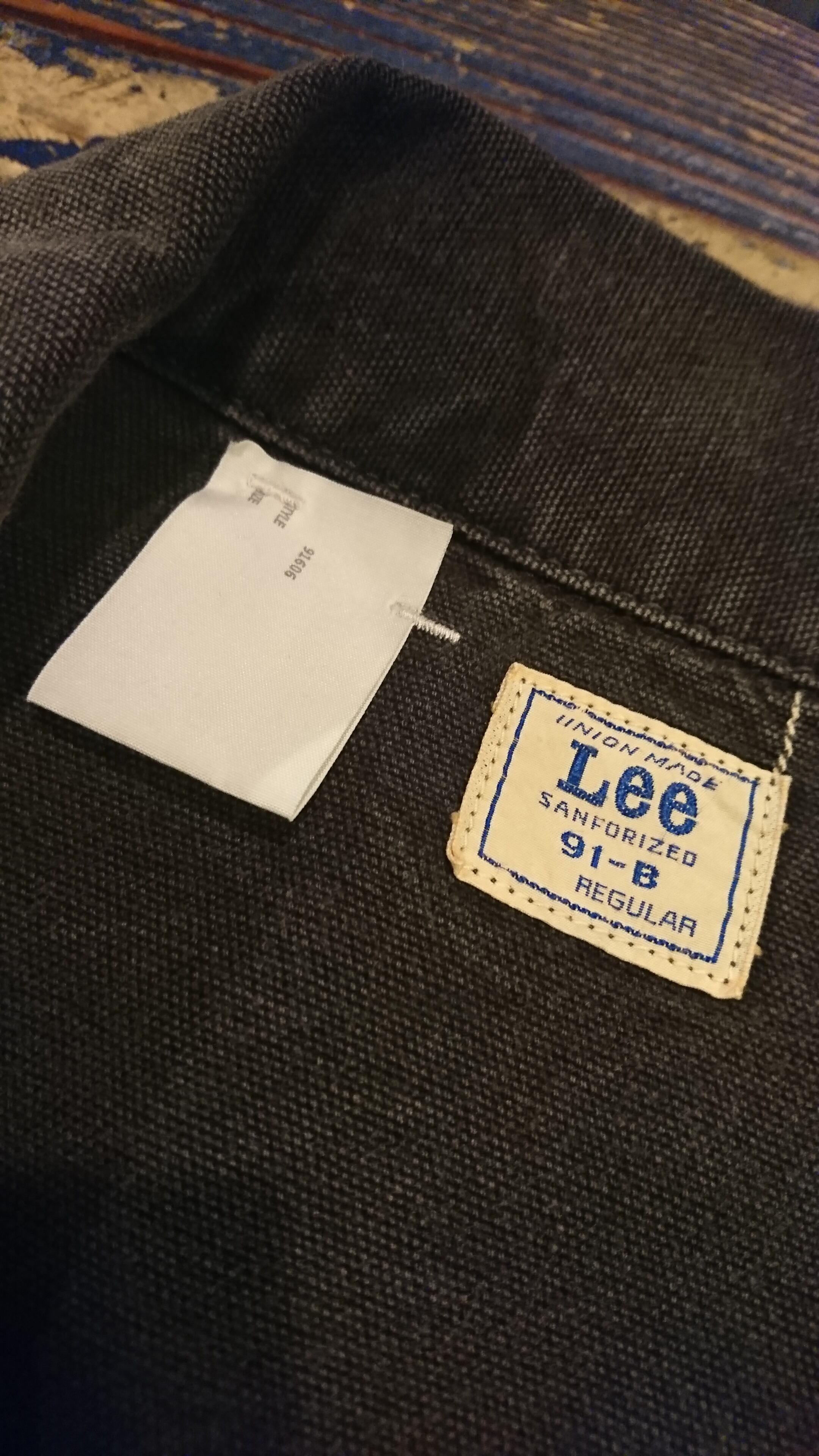 N HOOLYWOOD × Lee 91-B 