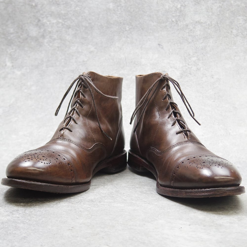 27.5～28cm Allen Edmonds アレンエドモンズ Fifth Street ストレート