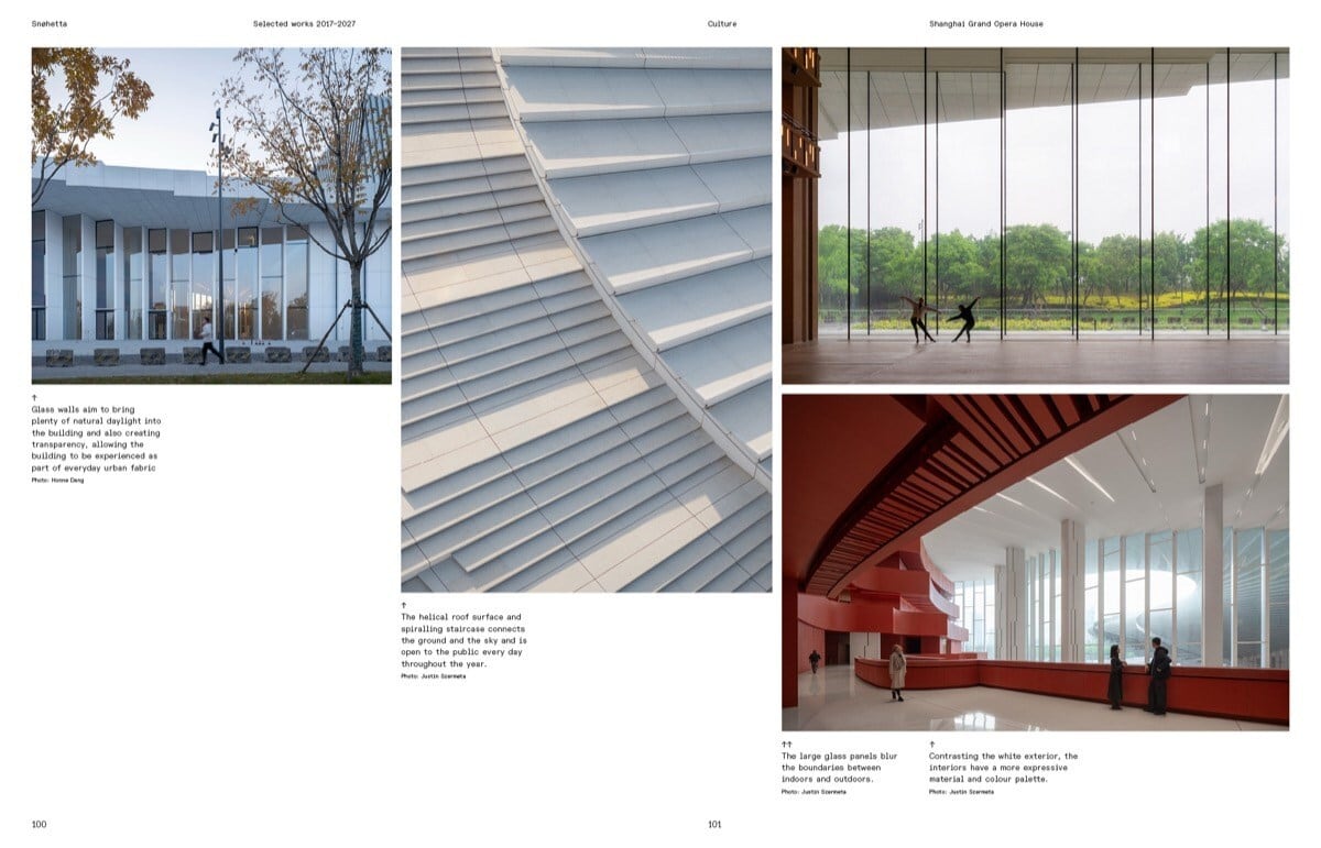 Snøhetta: Context and Concept: Selected Works (予約2027/3
