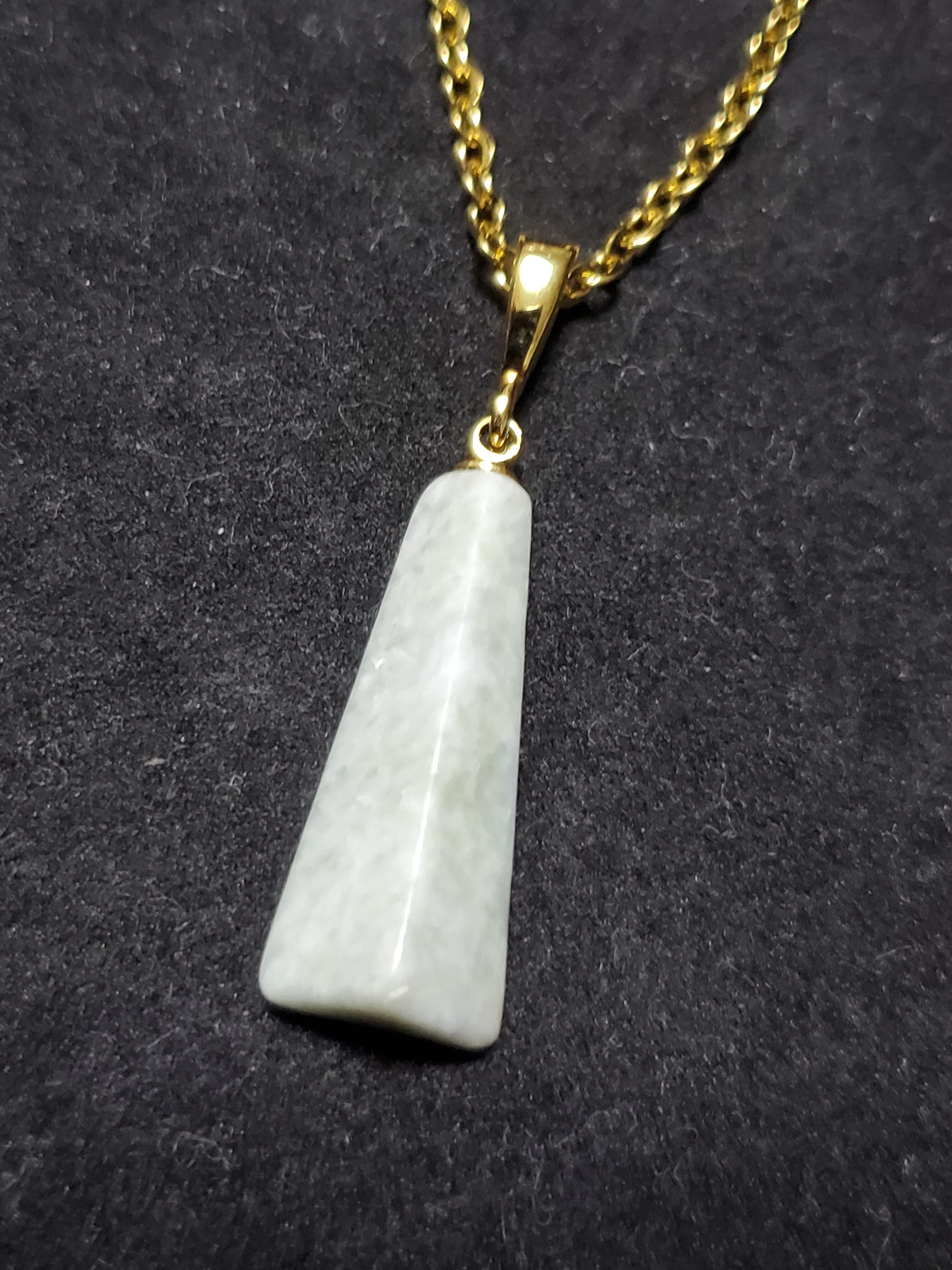 若桜翡翠 ペンダントトップ | ー天然石 DEARSー