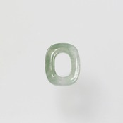 誰とも被らない形！翡翠ペンダントトップ A貨翡翠 jd_pt1232