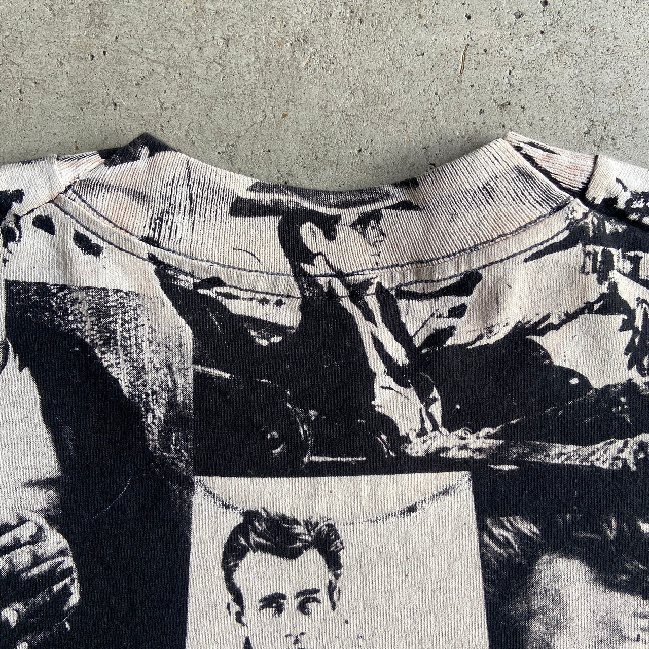 90年代 James Dean ジェームズ ディーン フォトプリントTシャツ 