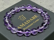 No.2301-1 【S】アメジストスーパーセブンブレスレット