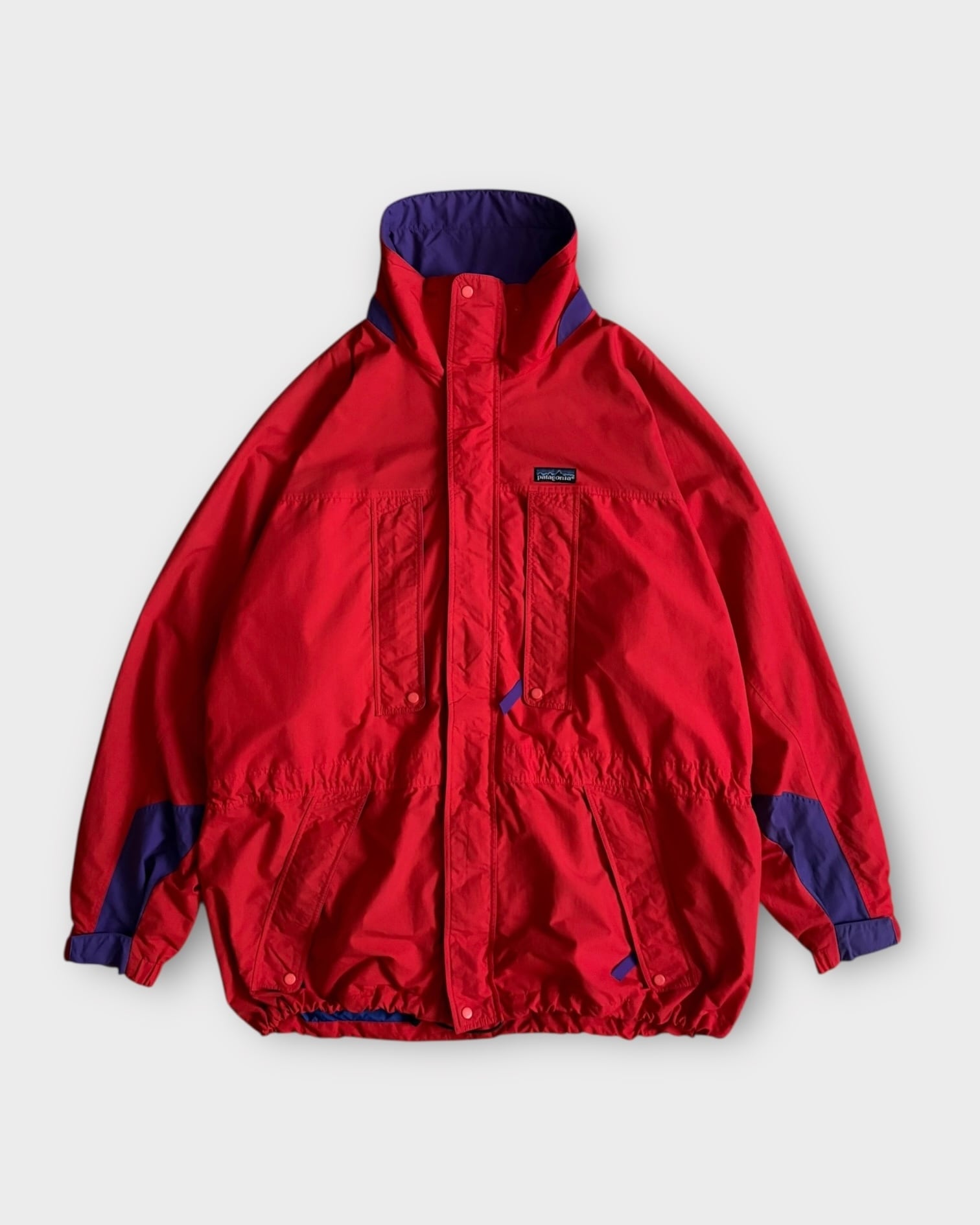 90s L 雪なし Patagonia storm jacket 90s L 雪なし Patagonia storm