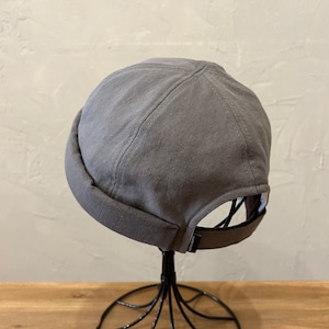 LINEN FISHERMAN CAP