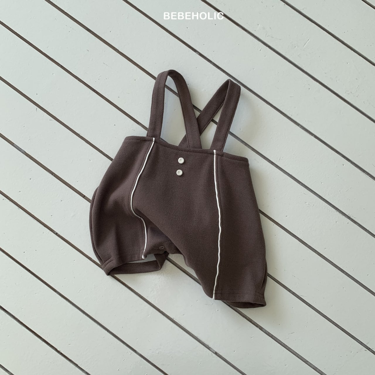 【即納】ケイルサスペンダーパンツ / bebeholic
