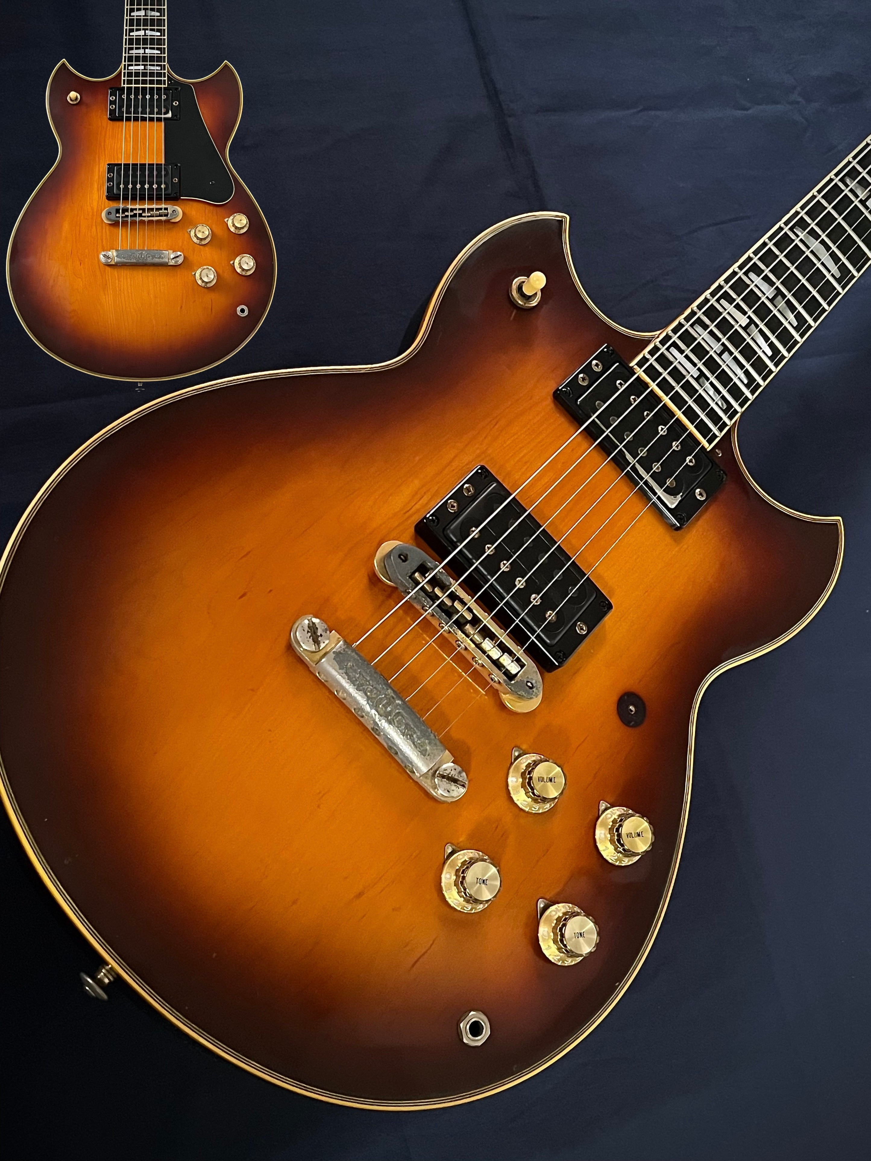 YAMAHA SG-1000 1977年製 激レア ラッカーフィニッシュ＋ラージヘッド