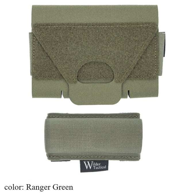 USA製 Wilder Tactical Med Pouch 2.0 メディックポーチ 2.0 | 六七五