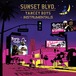 【LP】Yancey Boys - Sunset Blvd. (Instrumentals)