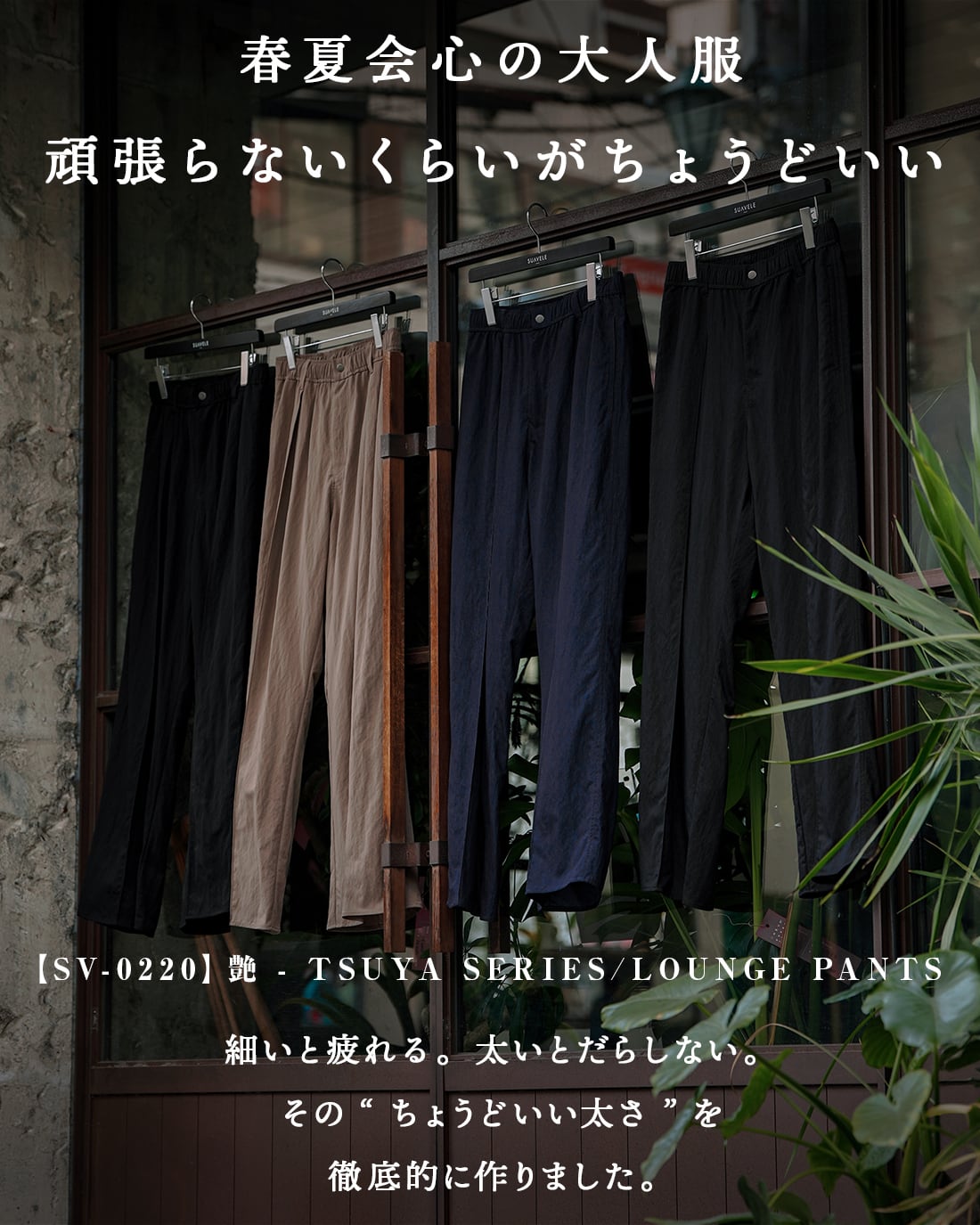 最短本日発送】【不満解消大人パンツ】【SV-0220】 | SUAVELE