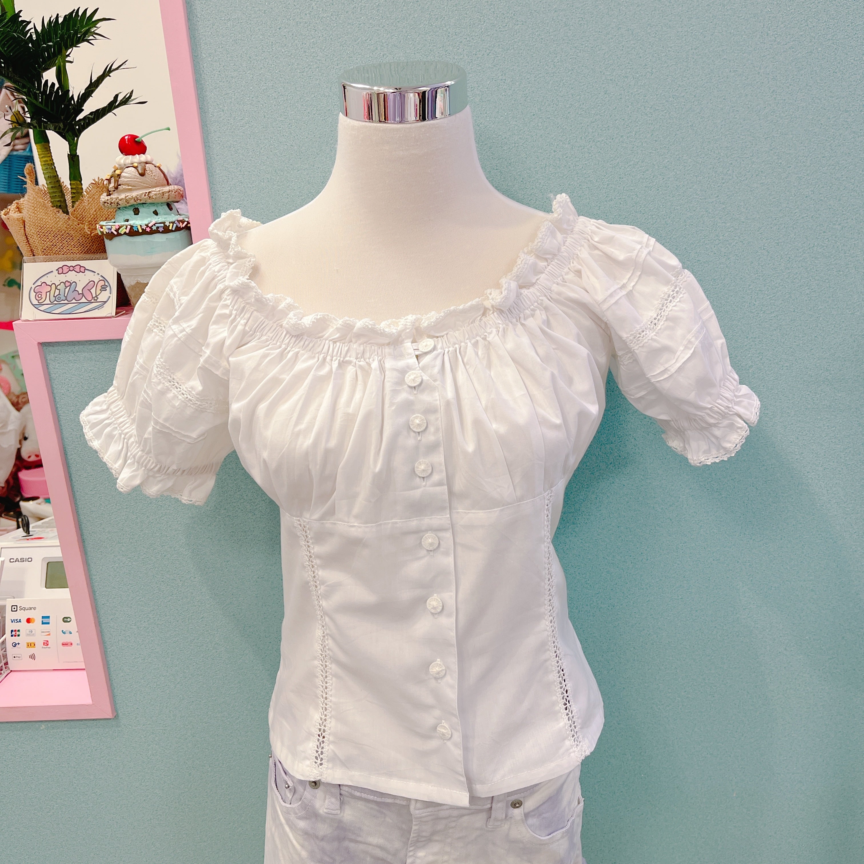 Vintage 洋服 | Spank!