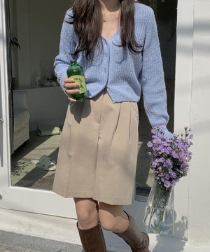 《即納商品》kristin pants (beige / khaki / black)