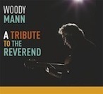 AMC1530 A Tribute to the Reverend / Woody Mann （CD）