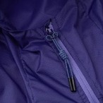 Full zip-up jacket short length stand collar long sleeve ◇2color H0652