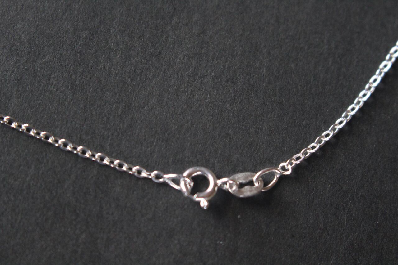 Silver925 Chain HAZ-40cm