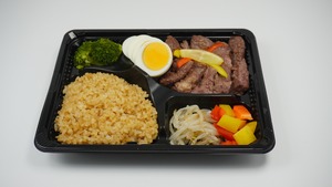 マッスル弁当