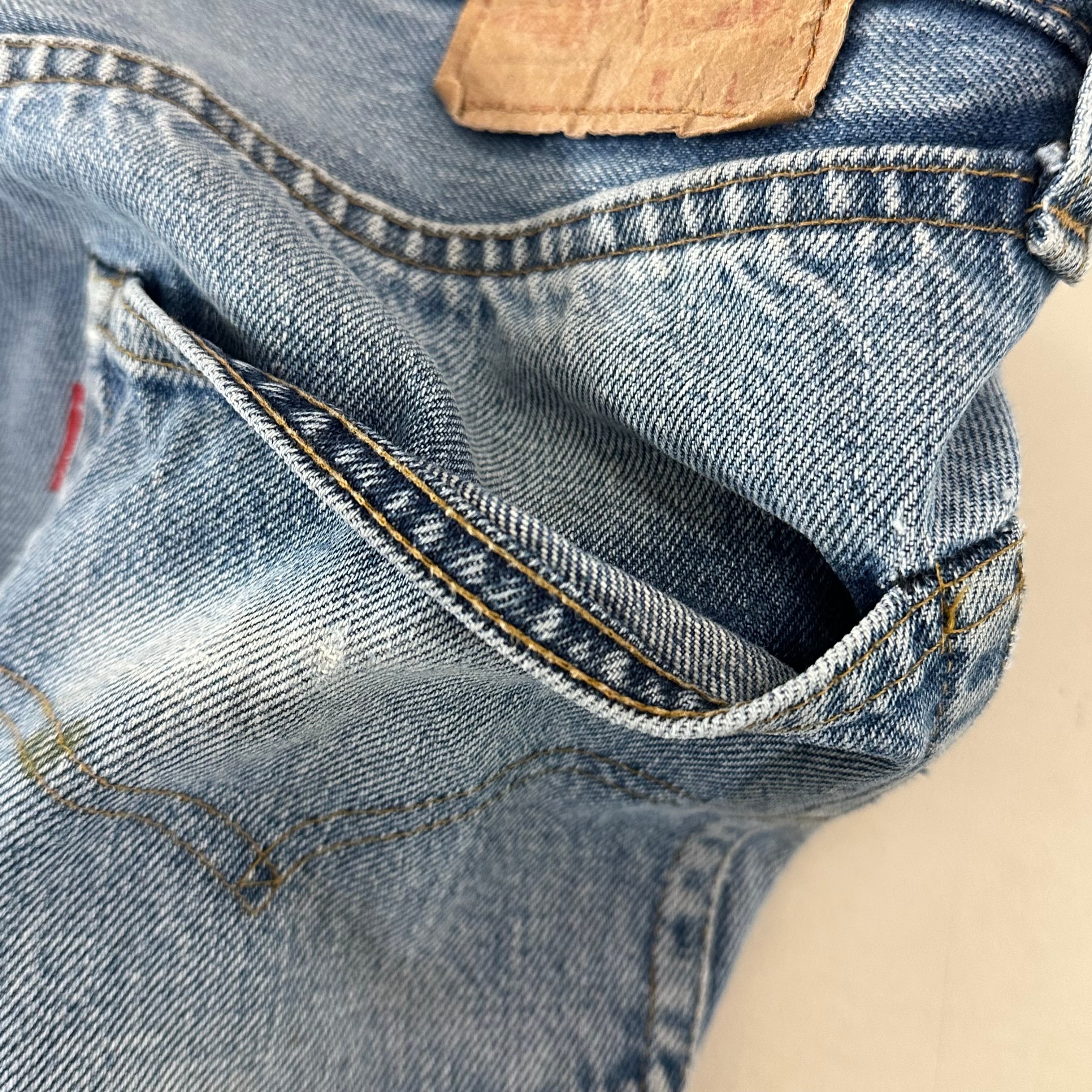 70's~ LEVI'S 501 RED LINE (32×29) | BerBerJin Yuhodo