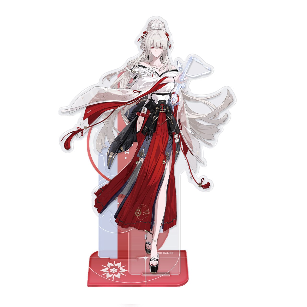 鳴潮 深空映像 アクリルスタンド 緋雪 ダーニャ 公式正規品 | mihoyo