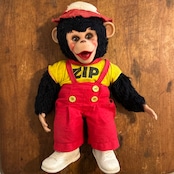 zippy ジッピー ラバーフェイス ドール ラシュトン 1960年代 D-234