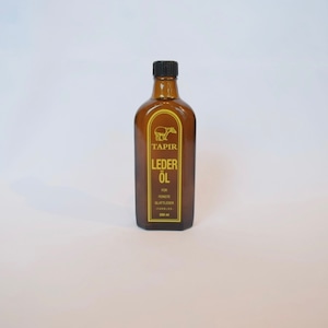 TAPIR【Leder Oil】