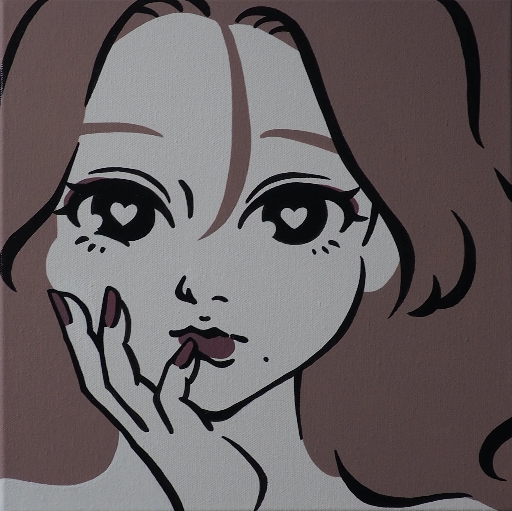 Omochi "Latte" / ART FAIR NAGANO 2025