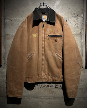 【Caka】“Carhartt” Good Fade Loose Detroit Jacket