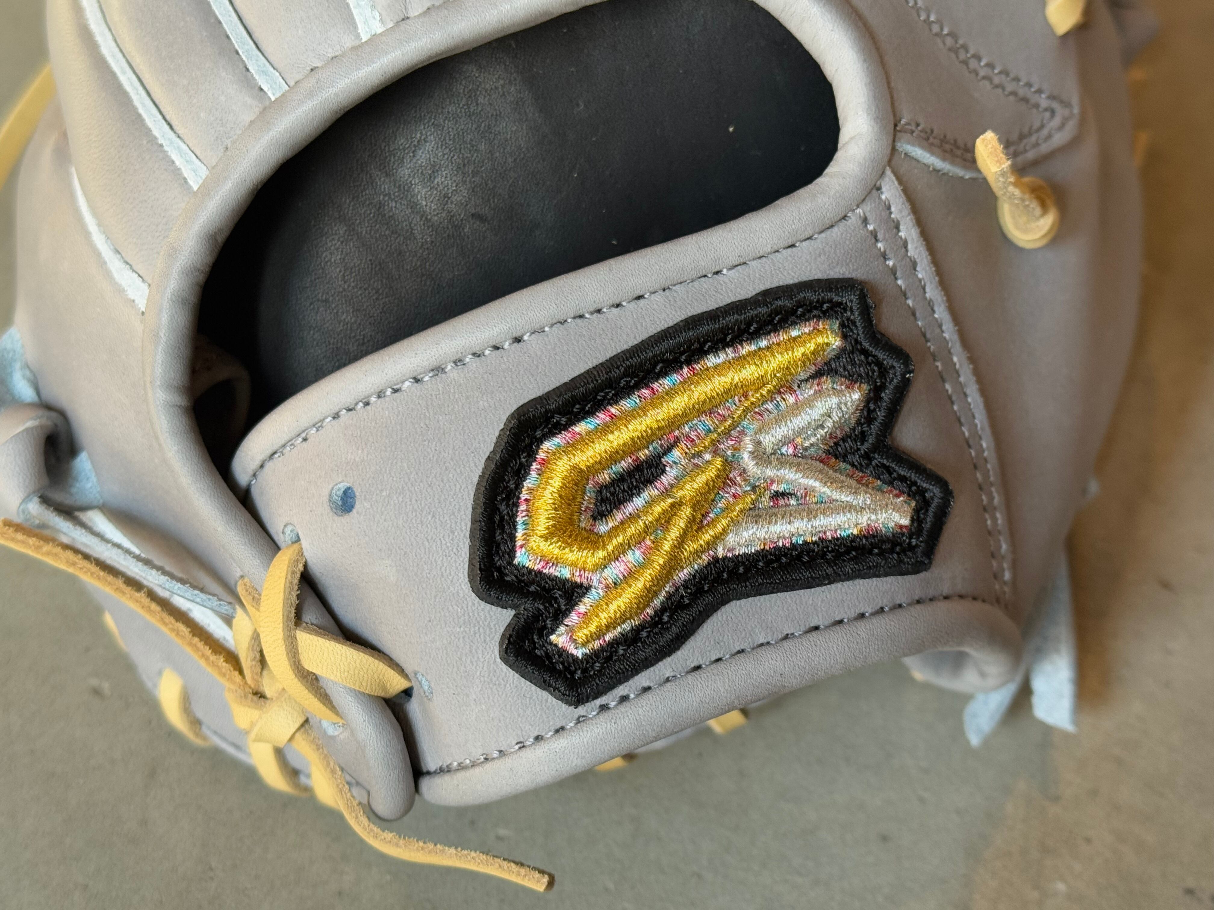 Clamps クランプス　軟式　ワンピースウェブ　内野用　既製品 Clamps クランプス 軟式 ワンピースウェブ 内野用 既製品 Clamps