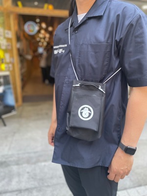 NEW 酒BAG  　4color（kinari/denim/camouflage/black）