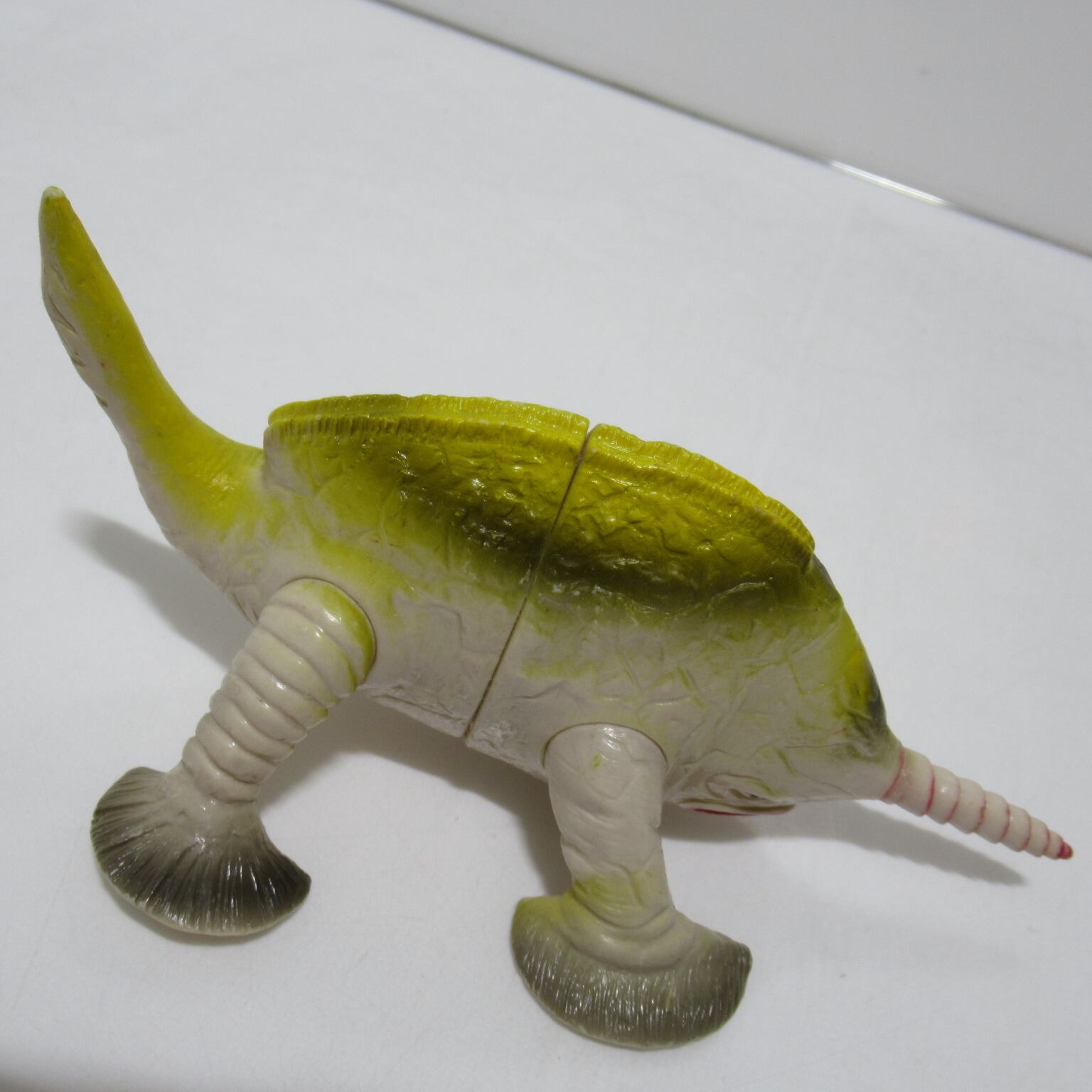 グビラ　ソフビ　サンプル？中国バンダイ？ グビラ ソフビ サンプル？中国バンダイ？ グビラ ソフビ