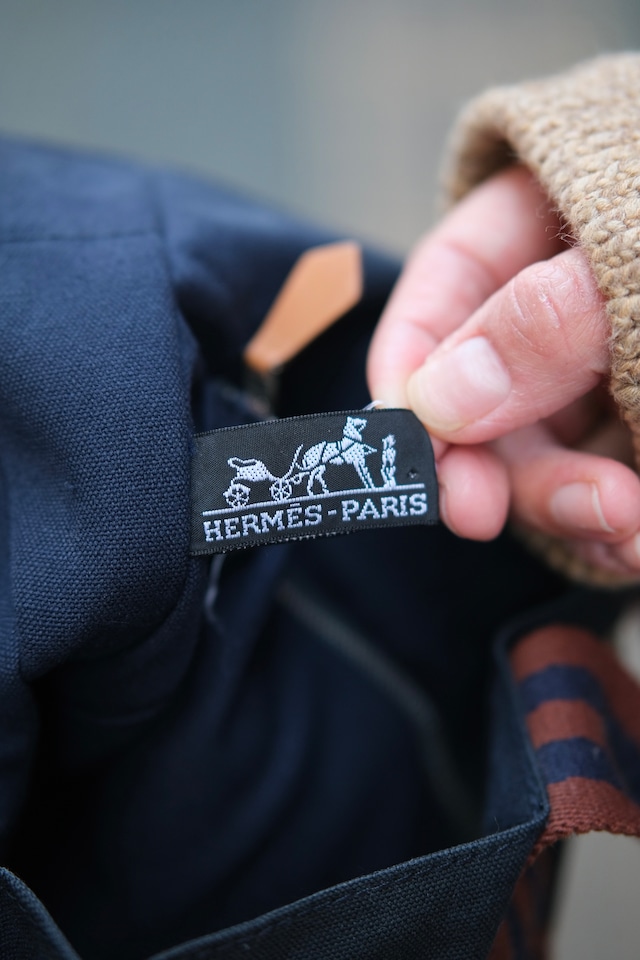 IORI/"HERMES" Fourre-tout/pm size