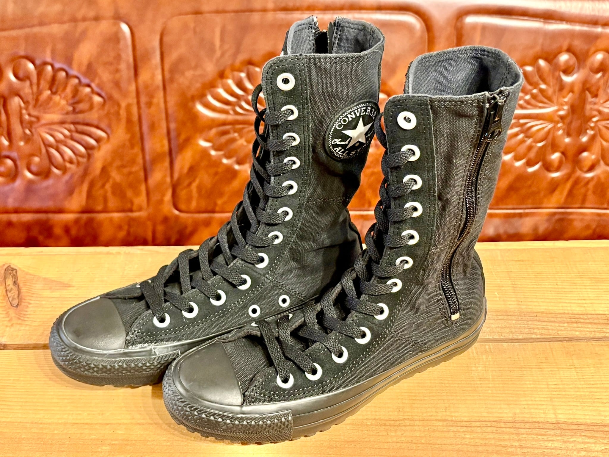 converse（コンバース）ALL STAR TOUGH-BOOTS TL KNEE-HI