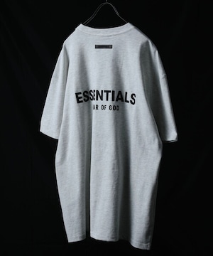 期間限定 SALE！ESSENTIALS エッセンシャルズ バックラバーロゴ半袖Tシャツ￥12000＋tax(¥13200)